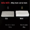 Xi Măng Dẻo 200g Dán Tường, Trám Lỗ Điều Hòa, Keo Trắng Giá 10.000 3