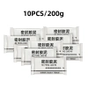 Xi Măng Dẻo 200g Dán Tường, Trám Lỗ Điều Hòa, Keo Trắng Giá 10.000 9