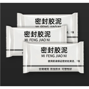 Xi Măng Dẻo 200g Dán Tường, Trám Lỗ Điều Hòa, Keo Trắng Giá 10.000 10