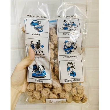 Xí Muội Mặn Thái Lan Loại 1 Có Sỉ - Giá 95k, Tươi Ngon, Đặt Ngay