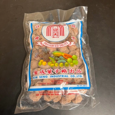 Xí Muội Mặn Thái Lan Nguyên Bản 2 Túi 500g - Hạt Chua Mặn Đậm Đà, Giá 175.420₫ 2 Xí Muội Mặn Thái Lan Nguyên Bản 2 Túi 500g - Hạt Chua Mặn Đậm Đà, Giá 175.420₫ 2
