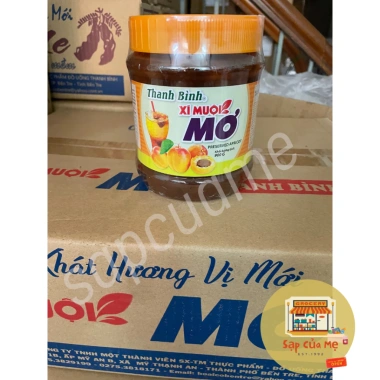 Xí muội Mơ Thanh Bình 900g - Giải khát cao, tan cơn nóng, giá 66.000 VND