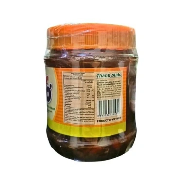 Xí muội mơ Thanh Bình hũ 900g - Giảm giá chỉ 54.700₫, giá tốt cho sức khỏe 2 Xí muội mơ Thanh Bình hũ 900g - Giảm giá chỉ 54.700₫, giá tốt cho sức khỏe 2
