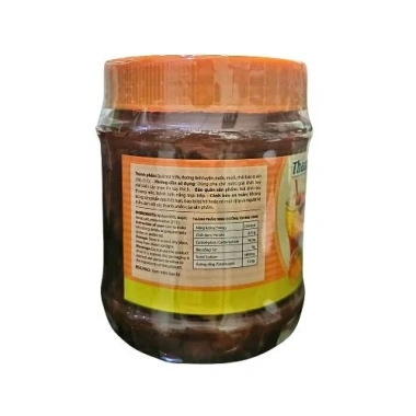 Xí muội mơ Thanh Bình hũ 900g - Giảm giá chỉ 54.700₫, giá tốt cho sức khỏe 3 Xí muội mơ Thanh Bình hũ 900g - Giảm giá chỉ 54.700₫, giá tốt cho sức khỏe 3