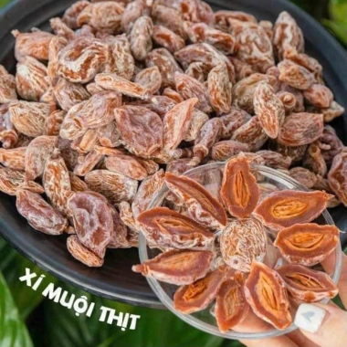 Xí Muội Ô Liu Thịt Chua Ngọt Không Hạt Ngon Hỏa Tốc Date Mới Loại 1 96.040 VND