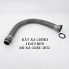 Xi Phông Bộ Xả Chậu Rửa Chén 2 Hộc 110mm - 2 Xả Tràn, Đúc Bền, Giá Ưu Đãi 130k 4