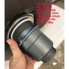 Xi Phông Bộ Xả Chậu Rửa Chén 2 Hộc 110mm - 2 Xả Tràn, Đúc Bền, Giá Ưu Đãi 130k 7