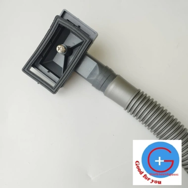 Xi phông chậu rửa bát 1 hố bầu 110mm cho chậu đúc - Giá giảm 135k, hàng đẹp 4
