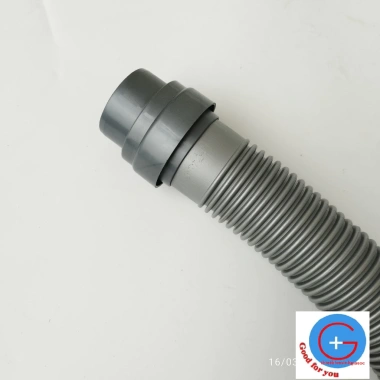 Xi phông chậu rửa bát 1 hố bầu 110mm cho chậu đúc - Giá giảm 135k, hàng đẹp 5