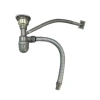 Xi phông chậu rửa bát 2 hố 110mm - bộ xả, thoát nước, giá chỉ 74.000đ 2