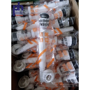Xi phông chậu rửa mặt co giãn đẹp - Giá chỉ 55.000 VNĐ, giảm ngay 4