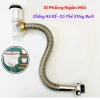 Xi Phông Chậu Rửa Mặt Inox 304 - Chống Chuột, Chống Rỉ, Đổi Đuôi, Giá 80.000 VND 2