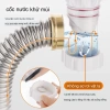 Xi Phông Chậu Rửa Mặt Inox 304 - Chống Chuột, Chống Rỉ, Đổi Đuôi, Giá 80.000 VND 3