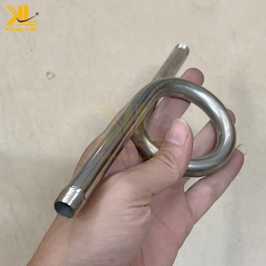 Xi Phong Inox 2 Đầu Ren Ngoài - Chống rỉ, Bền bỉ, Giá ưu đãi 136,850₫ 2
