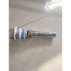Xi phông thoát nước chậu lavabo nhấn - Đuôi cứng, không xả tràn, đầu đồng và sứ, giá ưu đãi 155.000 6