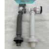 Xi phông thoát nước chậu rửa mặt đa năng 2 kiểu ngang dọc, giá 24.000đ
