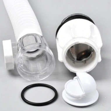 Xi phông thoát nước chậu rửa mặt đa năng 2 kiểu ngang dọc, giá 24.000đ 3 Xi phông thoát nước chậu rửa mặt đa năng 2 kiểu ngang dọc, giá 24.000đ 3