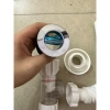 Xi phông thoát nước chậu rửa mặt đa năng 2 kiểu ngang dọc, giá 24.000đ 6