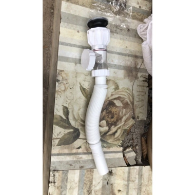 Xi phông thoát nước chậu rửa mặt đa năng 2 kiểu ngang dọc, giá 24.000đ 8 Xi phông thoát nước chậu rửa mặt đa năng 2 kiểu ngang dọc, giá 24.000đ 8
