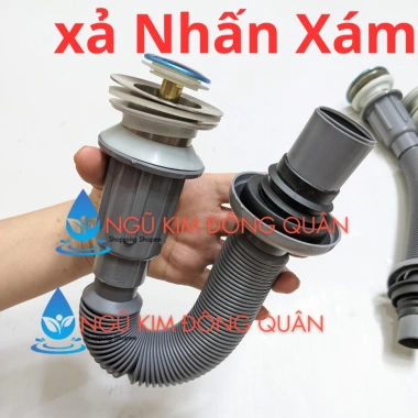 Xi phông xả lavabo ruột gà nhựa chống hôi - Giá ưu đãi 25.000đ, chất lượng cao 6 Xi phông xả lavabo ruột gà nhựa chống hôi - Giá ưu đãi 25.000đ, chất lượng cao 6
