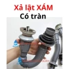 Xi phông xả lavabo ruột gà nhựa chống hôi - Giá ưu đãi 25.000đ, chất lượng cao 11