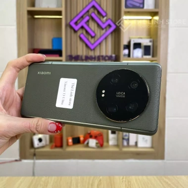 Xiaomi 13 Ultra AMOLED 120Hz, Snapdragon 8 Gen 2 - Giá chỉ 9.798.000₫ 2