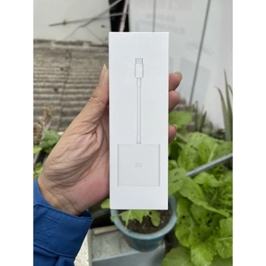 XIAOMI Bộ chuyển đổi Type‑C sang HDMI 4K + USB 3.0 & Sạc nhanh, Tương thích mọi thiết bị – Giá chỉ 399.000₫ 5 XIAOMI Bộ chuyển đổi Type‑C sang HDMI 4K + USB 3.0 & Sạc nhanh, Tương thích mọi thiết bị – Giá chỉ 399.000₫ 5