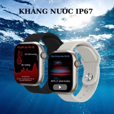 Xiaomi HK10 Pro Max+ Đồng Hồ Thông Minh – Nghe Gọi, Tai Nghe, Theo Dõi Sức Khỏe, Giá 1,279,000₫