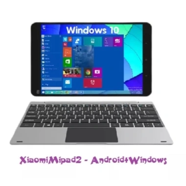 Xiaomi Mi Pad 2 Dualboot Android6 + Win10/11 - Máy tính bảng khủng, giá 2.9 triệu