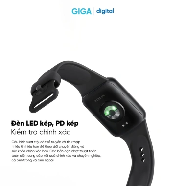 Xiaomi Mi Smart Band 9 Pro AMOLED 1,74 inch - Theo dõi nhịp tim, giá chỉ 1.899.000₫