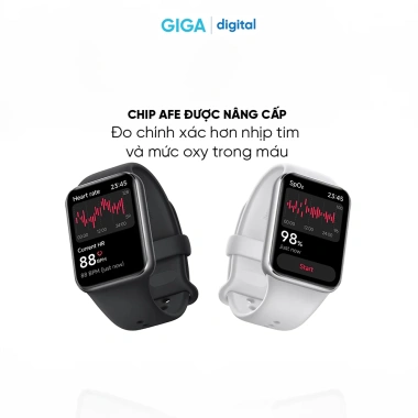 Xiaomi Mi Smart Band 9 Pro AMOLED 1,74 inch - Theo dõi nhịp tim, giá chỉ 1.899.000₫