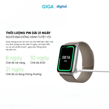 Xiaomi Mi Smart Band 9 Pro AMOLED 1,74 inch - Theo dõi nhịp tim, giá chỉ 1.899.000₫