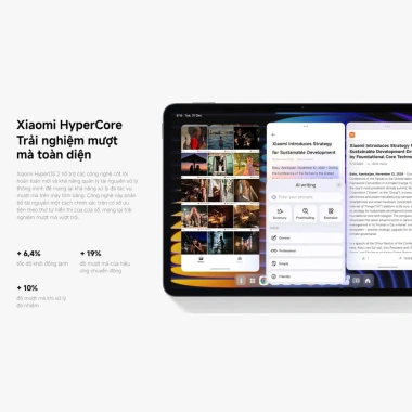 Xiaomi Pad 7 11.2 inch 3.2K 144Hz Hyper AI - Bảo hành 18 tháng - Giá chỉ 9,2 triệu 6