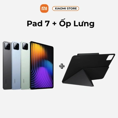 Xiaomi Pad 7 11.2 inch 3.2K 144Hz Hyper AI - Bảo hành 18 tháng - Giá chỉ 9,2 triệu 10