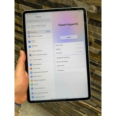 Xiaomi Pad 7 11.2 inch 3.2K 144Hz Snapdragon7+Gen3 8/128GB sạc 45W giảm 7,4 triệu 4 Xiaomi Pad 7 11.2 inch 3.2K 144Hz Snapdragon7+Gen3 8/128GB sạc 45W giảm 7,4 triệu 4