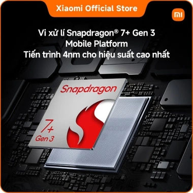 Xiaomi Pad 7 8+128/256GB – Màn hình 3.2K 144Hz, HyperAI, Giá 11.49 triệu 7 Xiaomi Pad 7 8+128/256GB – Màn hình 3.2K 144Hz, HyperAI, Giá 11.49 triệu 7