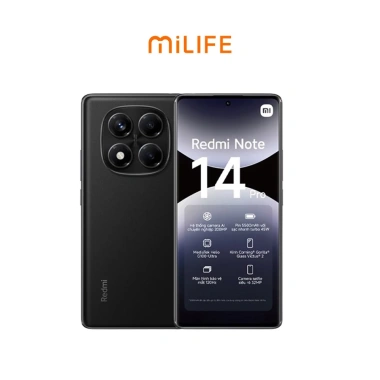 Xiaomi Redmi Note 14 Pro 8GB 256GB Chính Hãng - BH 18 Tháng, Giá chỉ 8.99 triệu 10