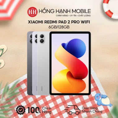 Xiaomi Redmi Pad 2 Pro Wi-Fi 6GB/128GB – Tablet chính hãng, giảm giá 17% 2