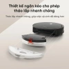 Xiaomi Robot Vacuum E5 robot hút bụi 2.000Pa, phủ 150m2, 3 cấp độ, chỉ 2.060.000₫ 7
