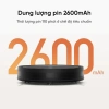 Xiaomi Robot Vacuum E5 robot hút bụi 2.000Pa, phủ 150m2, 3 cấp độ, chỉ 2.060.000₫ 8
