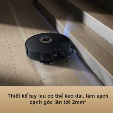 Xiaomi Robot Vacuum X20 Max 8.000Pa - Pin 5.200mAh, Trạm sạc All in One, Giá 13.35 triệu VND