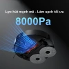 Xiaomi Robot Vacuum X20 Max 8.000Pa - Pin 5.200mAh, Trạm sạc All in One, Giá 13.35 triệu VND 6