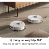 Xiaomi Robot X20 Pro 7.000Pa - Hút bụi lau nhà, trạm sạc đa năng, giảm còn 10,830,000₫ 7