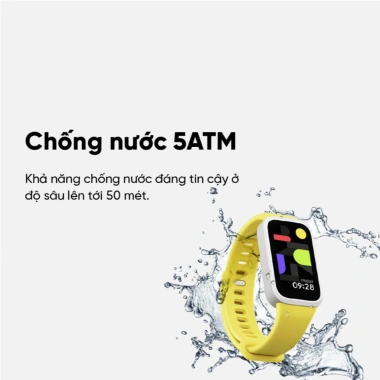 Xiaomi Smart Band 9 Active Vòng đeo tay thông minh, bảo hành 12 tháng, 590.000₫ 8