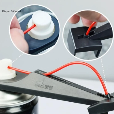 Xích xe máy Lube Applicator - Dầu bôi không bắn, sạch nhanh, giảm còn 66.990 VND