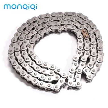 Xích xe máy MONQIQI 428H/122L dày 10mm - Giá chỉ 80.000đ, phù hợp đa mẫu Xích xe máy MONQIQI 428H/122L dày 10mm - Giá chỉ 80.000đ, phù hợp đa mẫu
