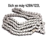 Xích xe máy MONQIQI 428H/122L dày 10mm - Giá chỉ 80.000đ, phù hợp đa mẫu 2