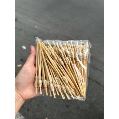 Xiên que trang trí cocktail đa màu - Thêm sắc màu cho đồ uống, giá chỉ 42.000đ 4