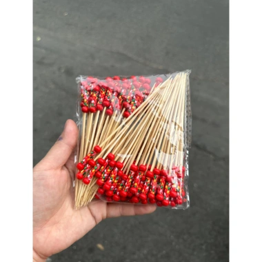 Xiên que trang trí cocktail đa màu - Thêm sắc màu cho đồ uống, giá chỉ 42.000đ 8