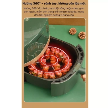 Xiên Thịt Nướng Inox 304 TDHome Combo 24 Cây Cho Nồi Chiên Không Dầu – Giá 45.000 VND (Giảm từ 58.500) 3
